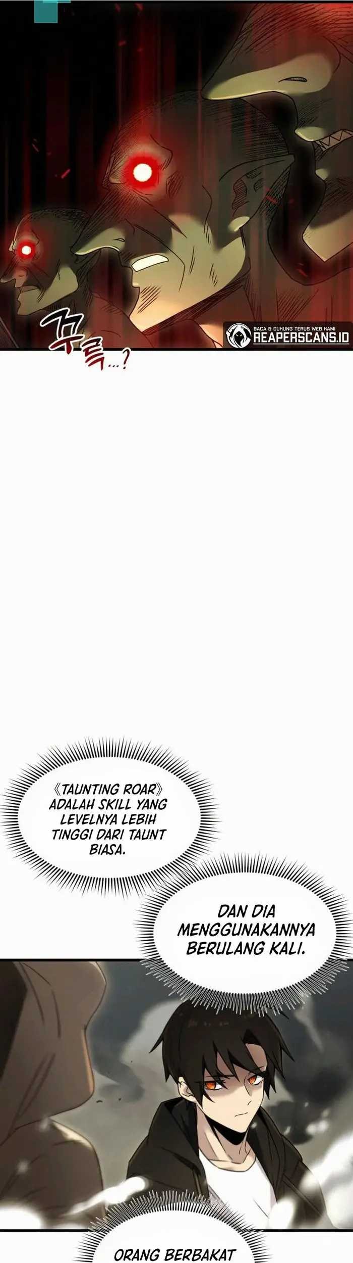 I Obtained a Mythic Item Chapter 23 Gambar 10