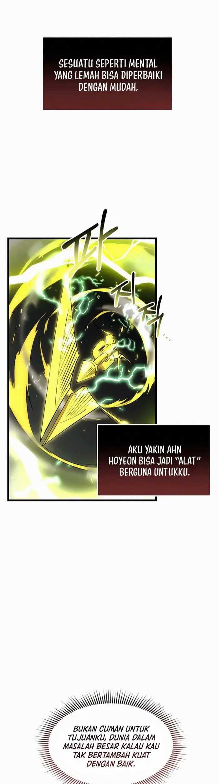 I Obtained a Mythic Item Chapter 23 Gambar 14