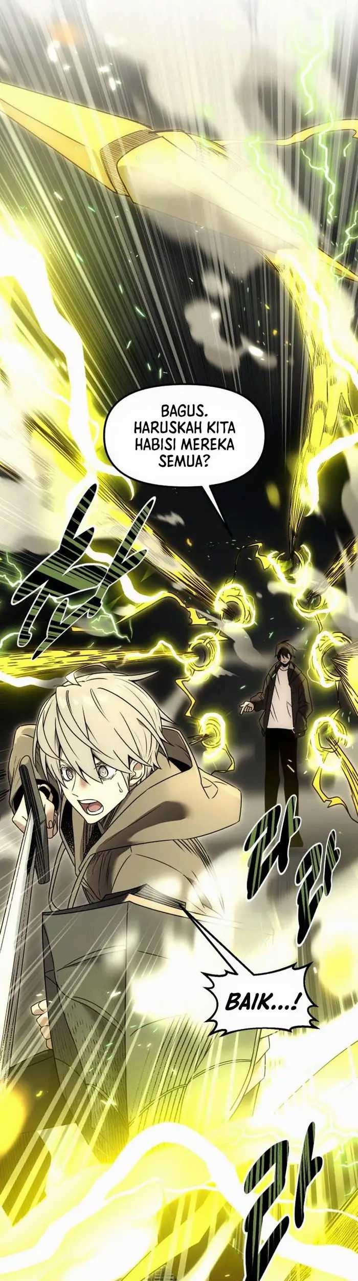 I Obtained a Mythic Item Chapter 23 Gambar 16