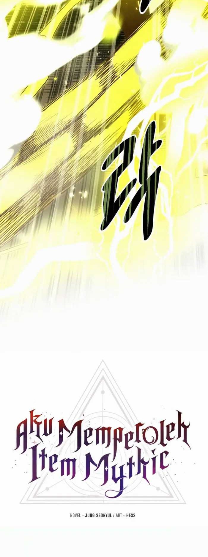 I Obtained a Mythic Item Chapter 23 Gambar 17