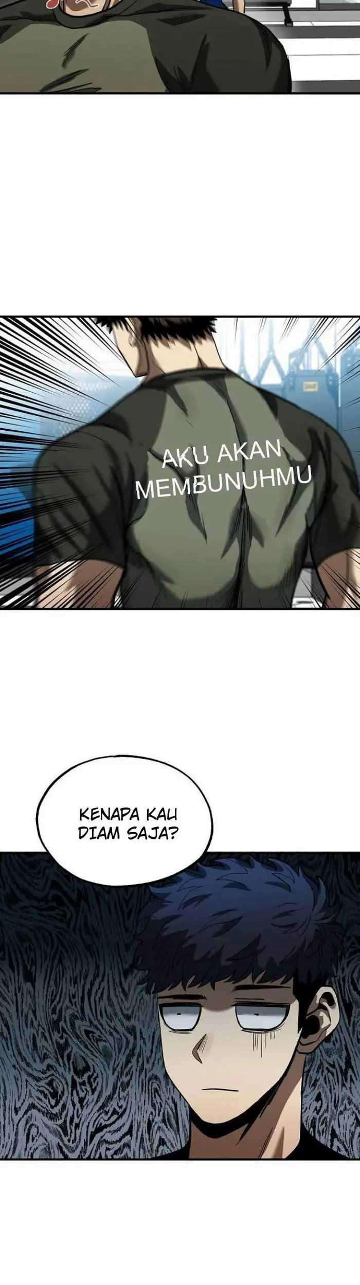 King MMA Chapter 22 Gambar 26