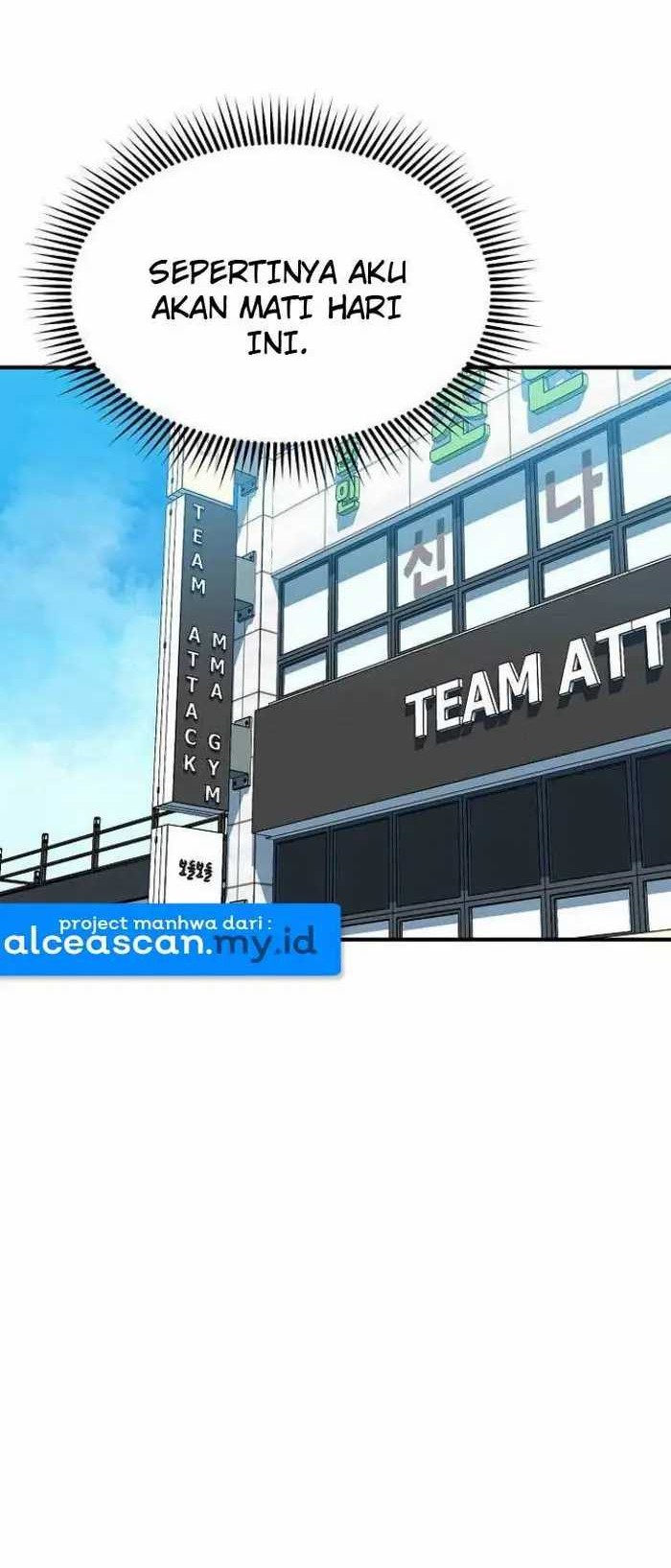 King MMA Chapter 22 Gambar 27