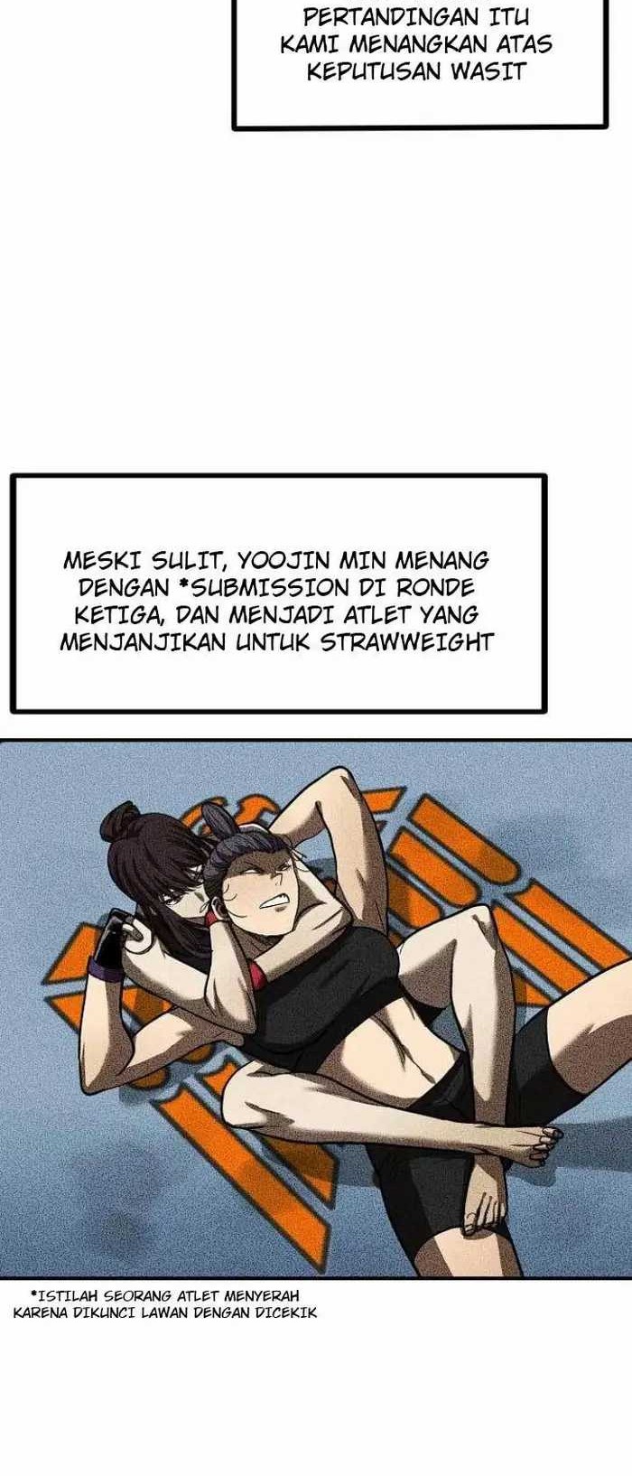 King MMA Chapter 22 Gambar 29