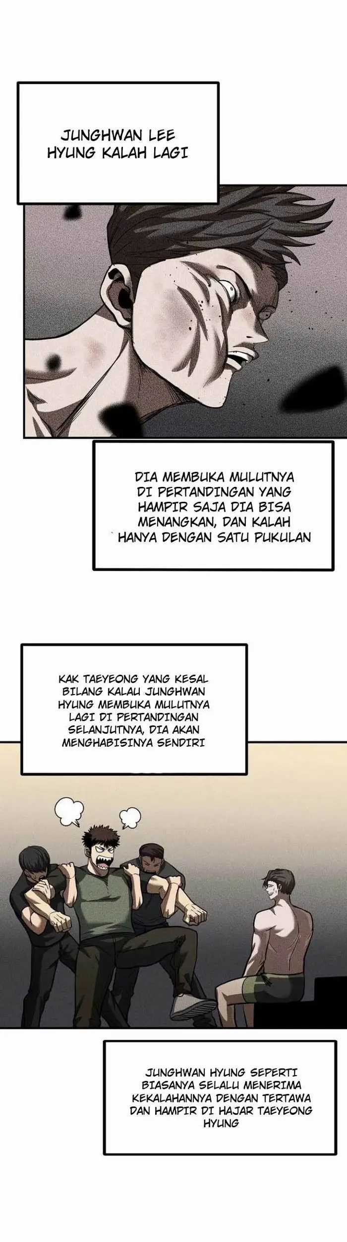 King MMA Chapter 22 Gambar 30