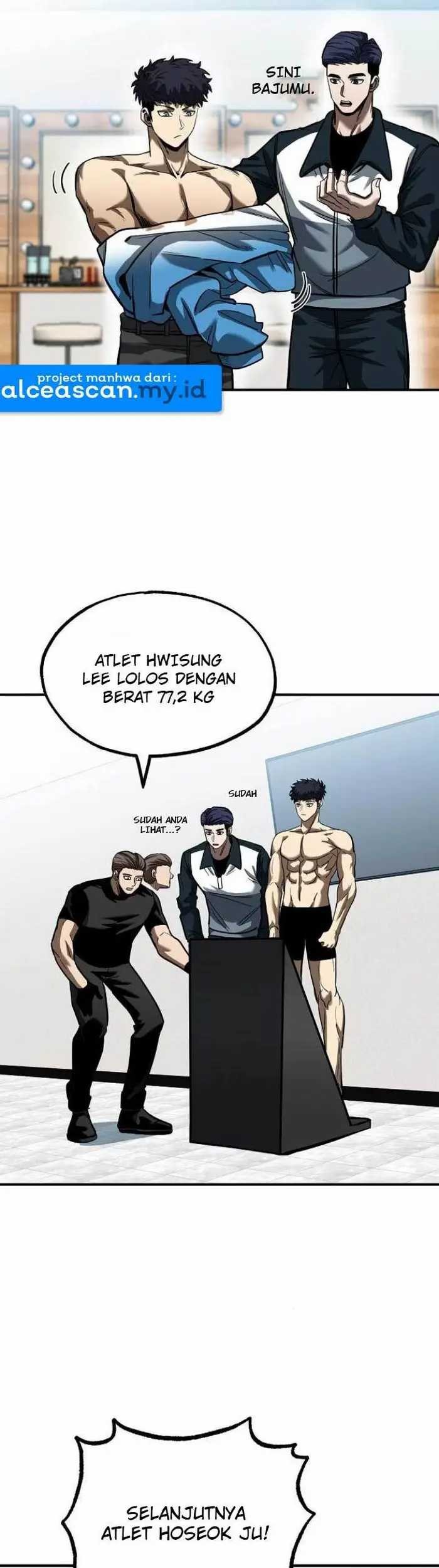 King MMA Chapter 22 Gambar 34