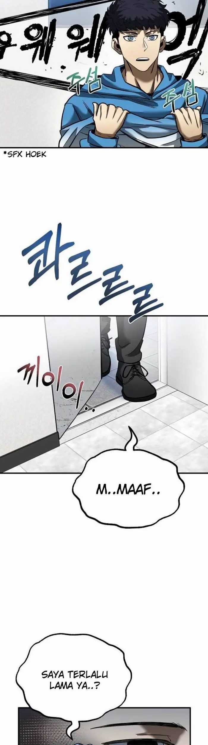 King MMA Chapter 22 Gambar 36