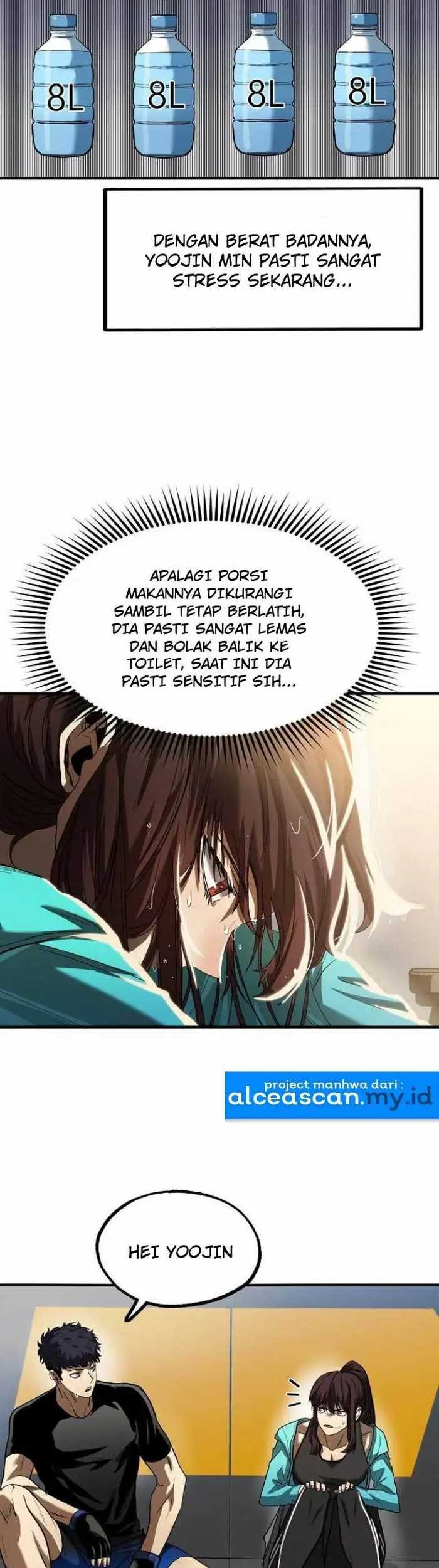 King MMA Chapter 22 Gambar 18