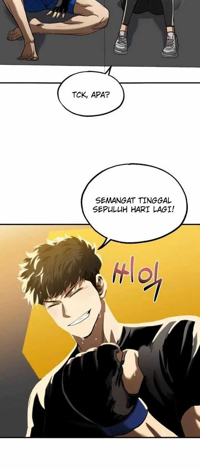 King MMA Chapter 22 Gambar 19