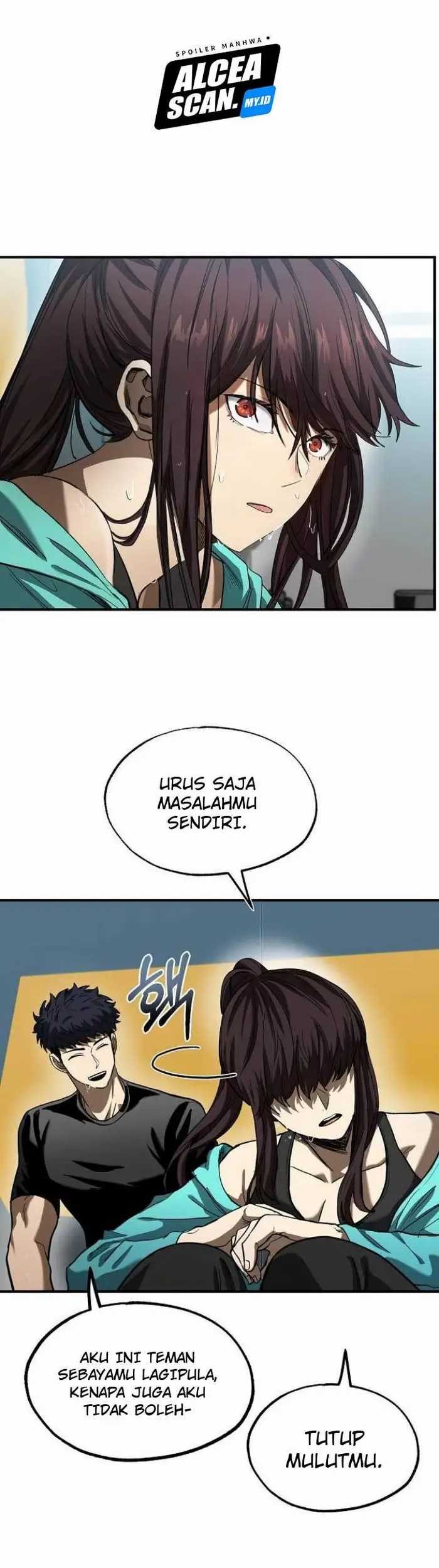 King MMA Chapter 22 Gambar 20