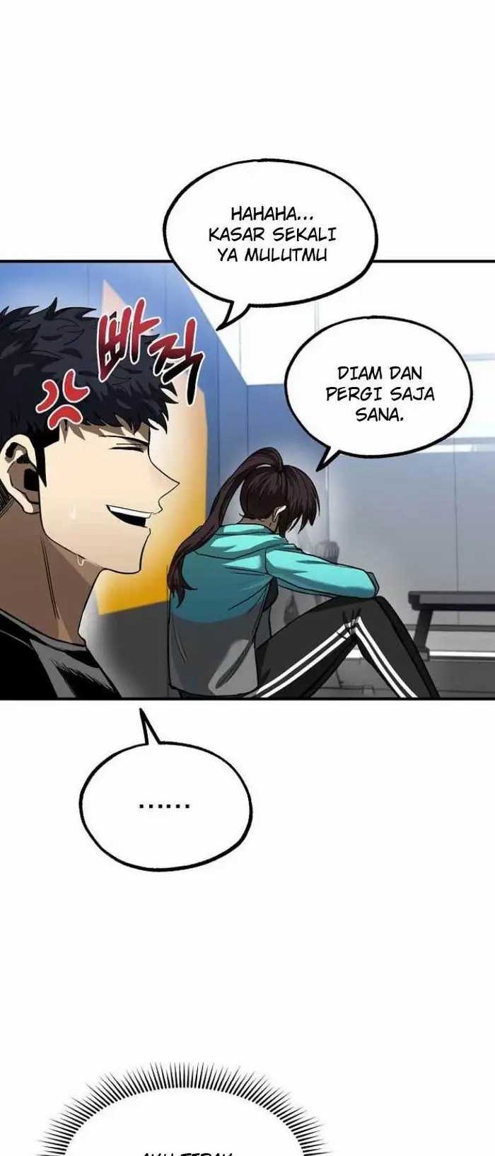 King MMA Chapter 22 Gambar 21