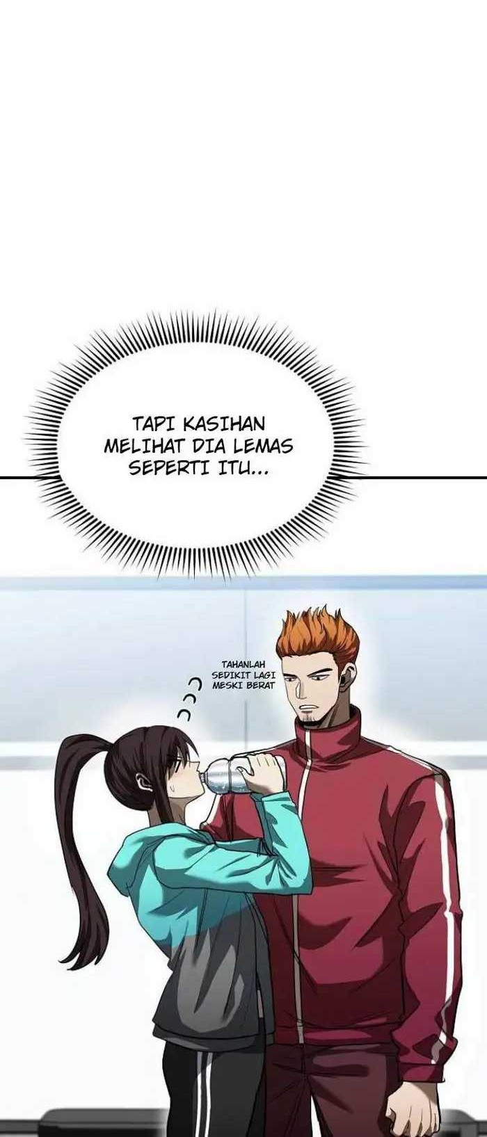 King MMA Chapter 22 Gambar 23