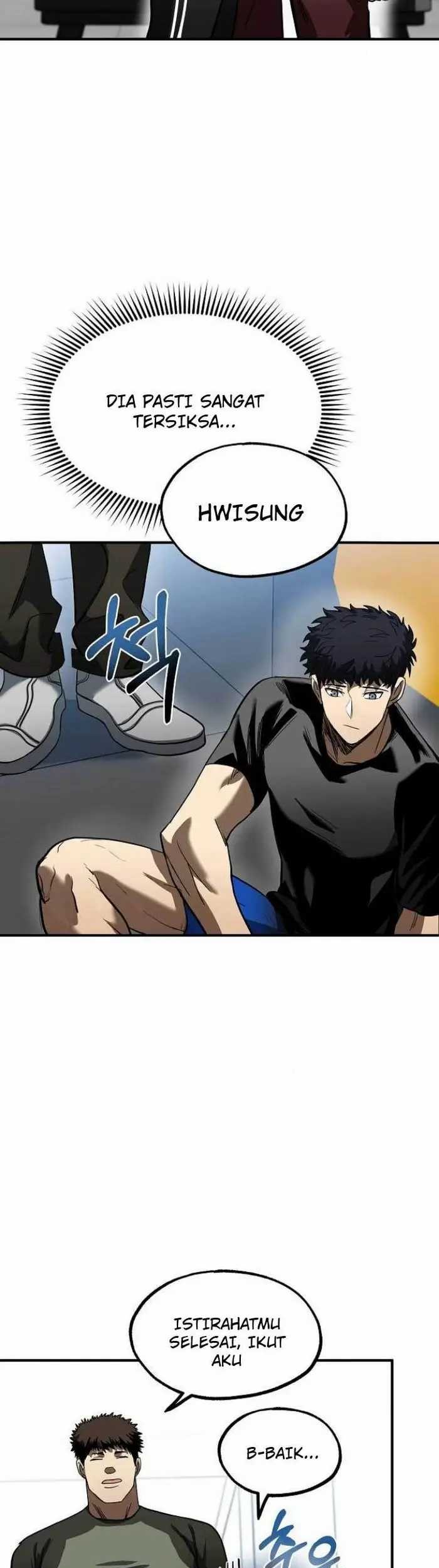 King MMA Chapter 22 Gambar 24