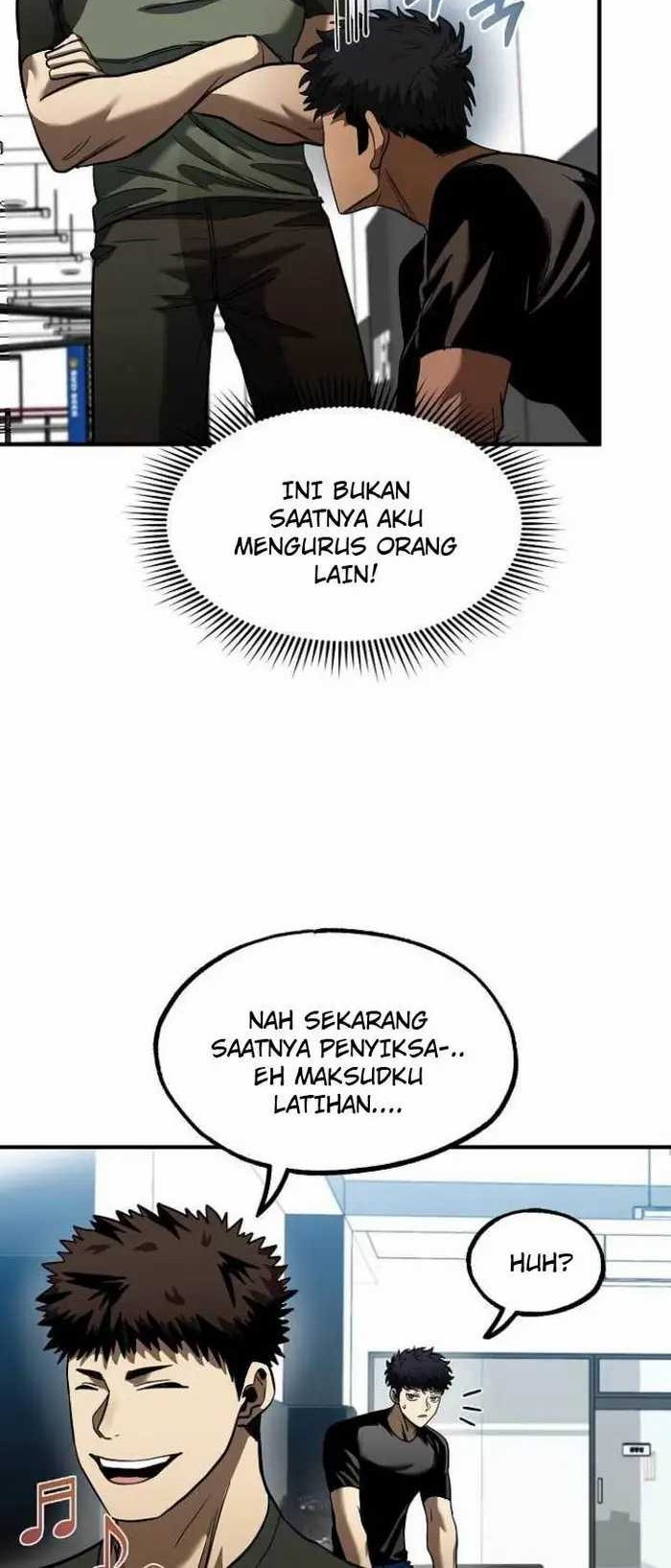 King MMA Chapter 22 Gambar 25