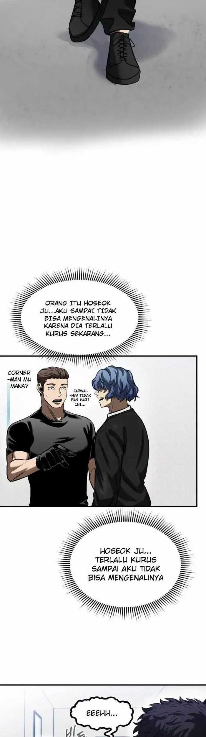 King MMA Chapter 22 Gambar 38