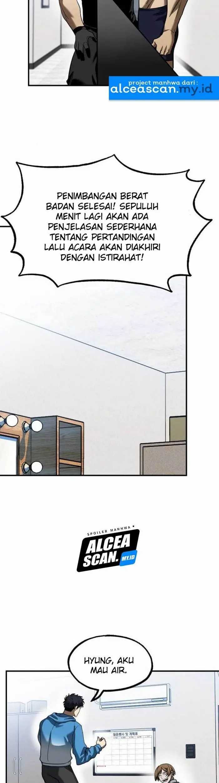 King MMA Chapter 22 Gambar 40