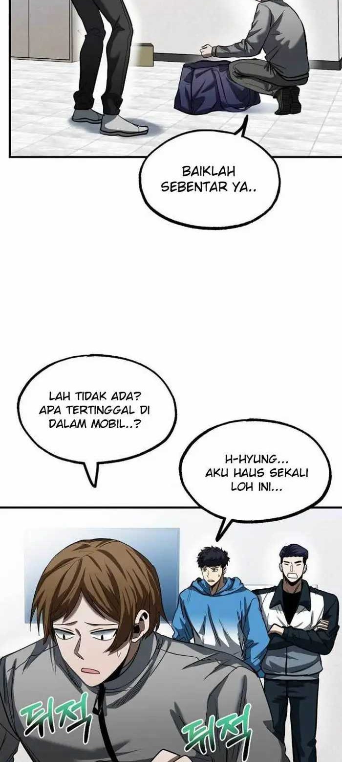 King MMA Chapter 22 Gambar 41