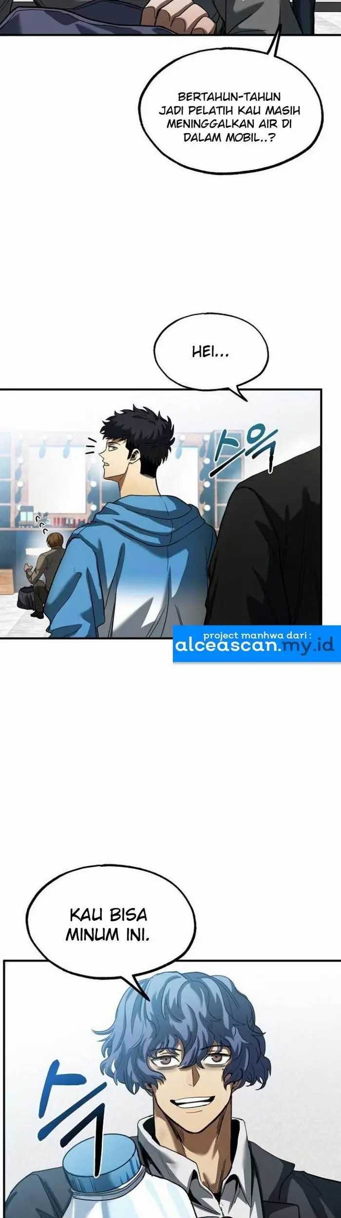 King MMA Chapter 22 Gambar 42