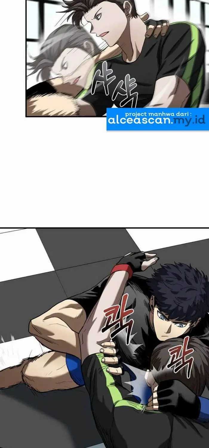 King MMA Chapter 22 Gambar 7