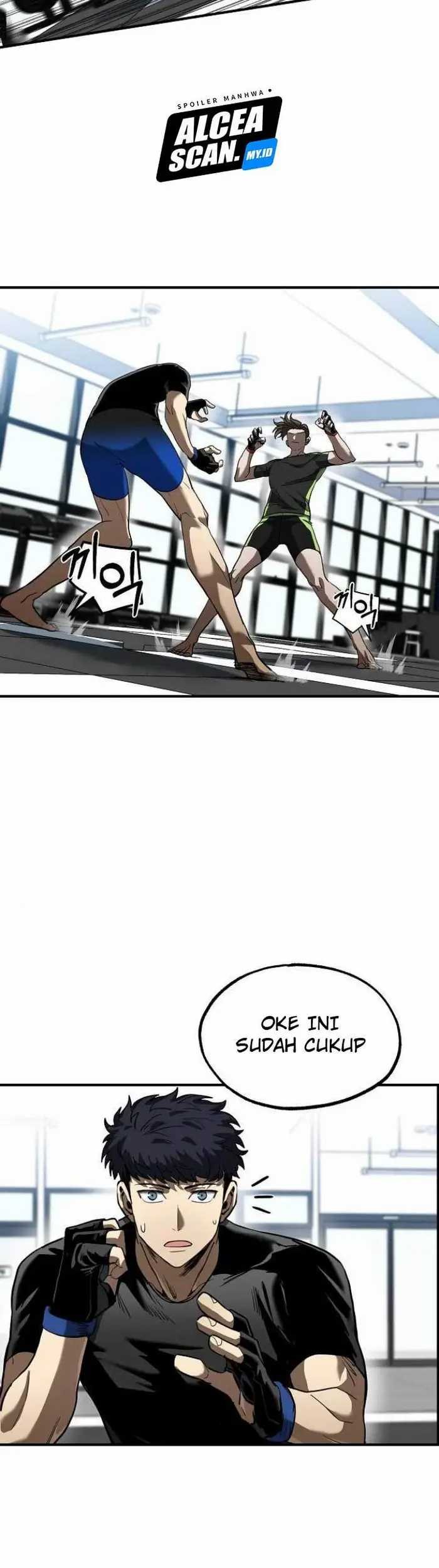 King MMA Chapter 22 Gambar 10