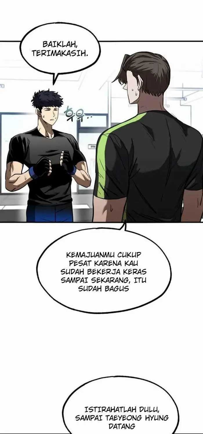 King MMA Chapter 22 Gambar 11
