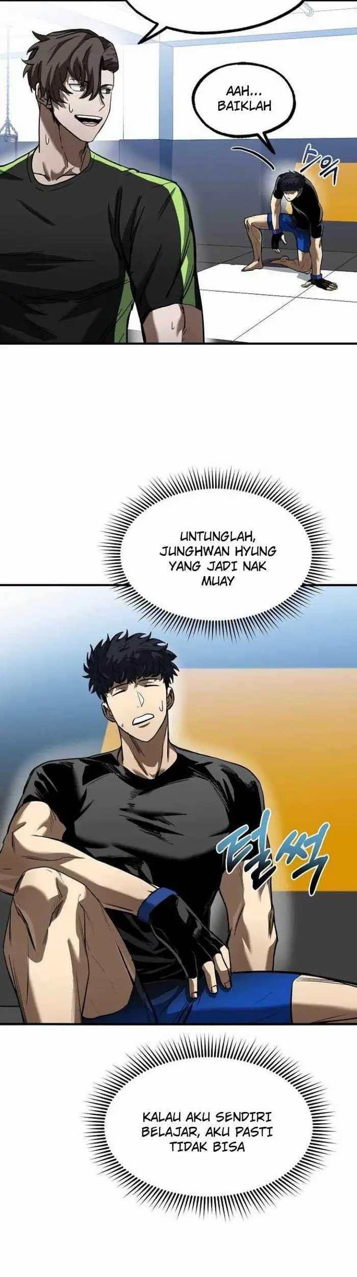 King MMA Chapter 22 Gambar 12