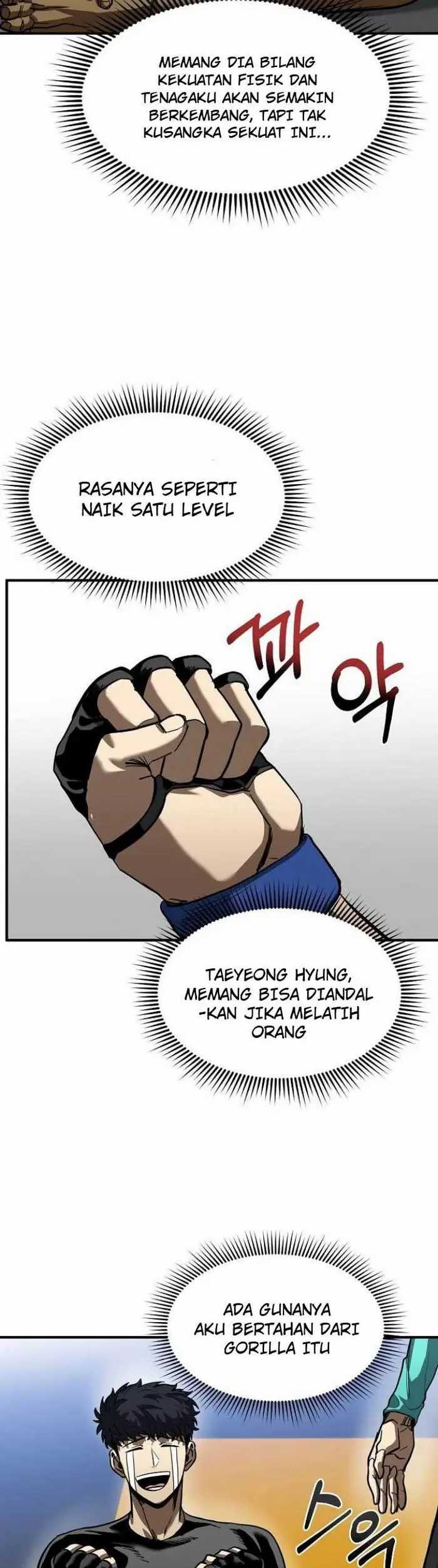 King MMA Chapter 22 Gambar 14