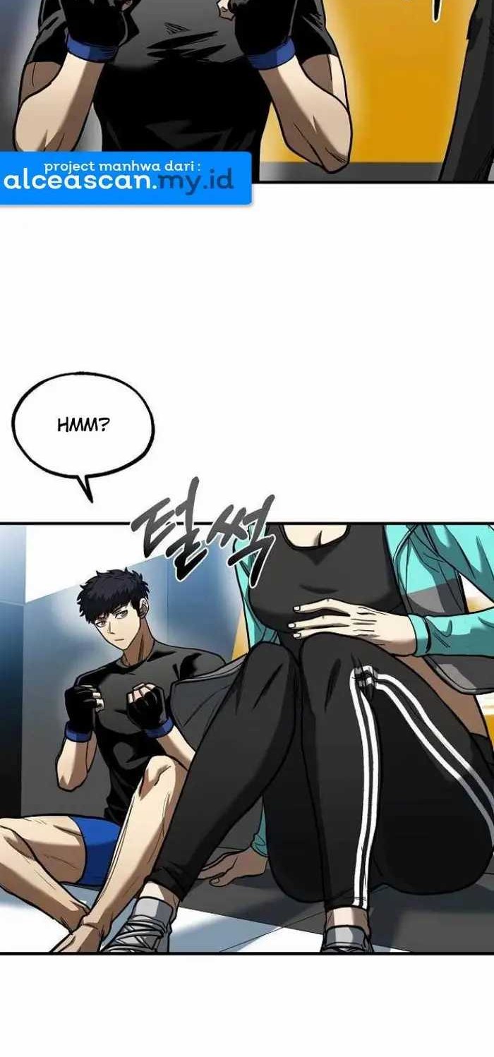 King MMA Chapter 22 Gambar 15