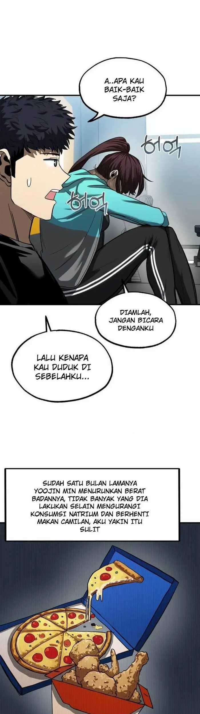 King MMA Chapter 22 Gambar 16