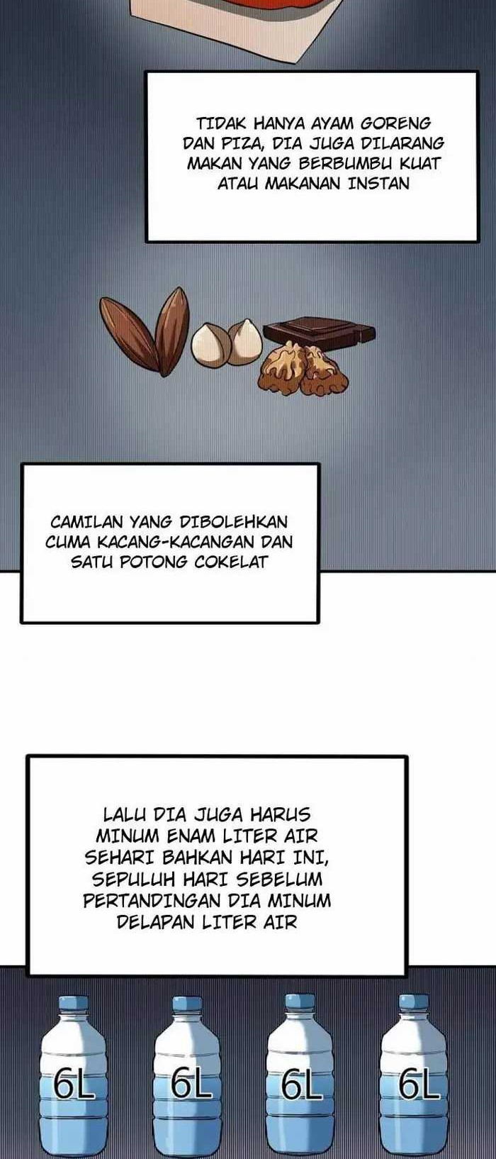 King MMA Chapter 22 Gambar 17