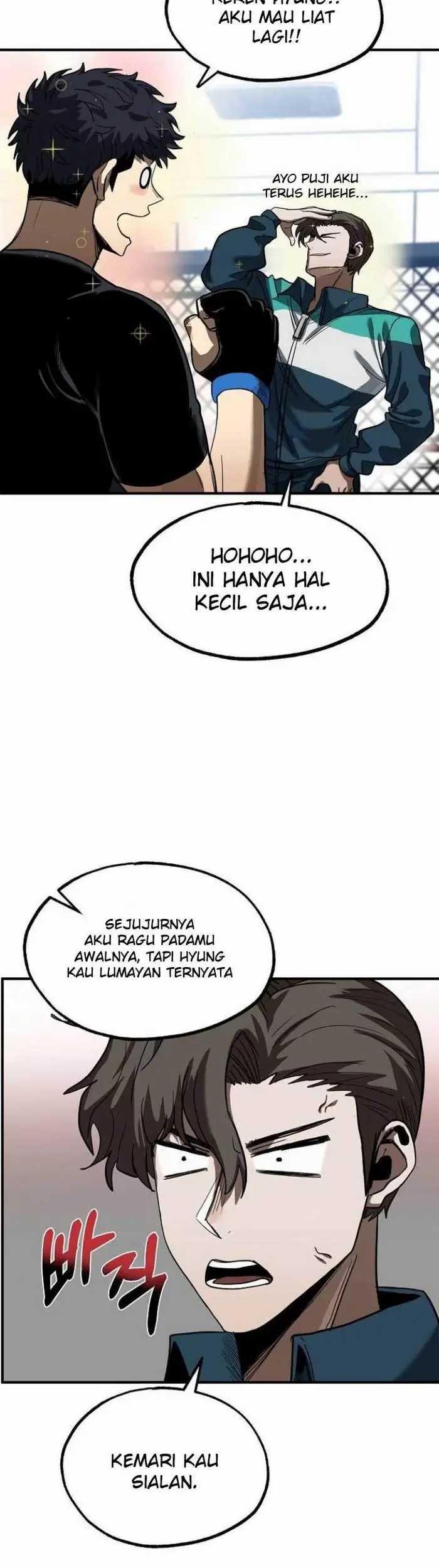 King MMA Chapter 21 Gambar 28