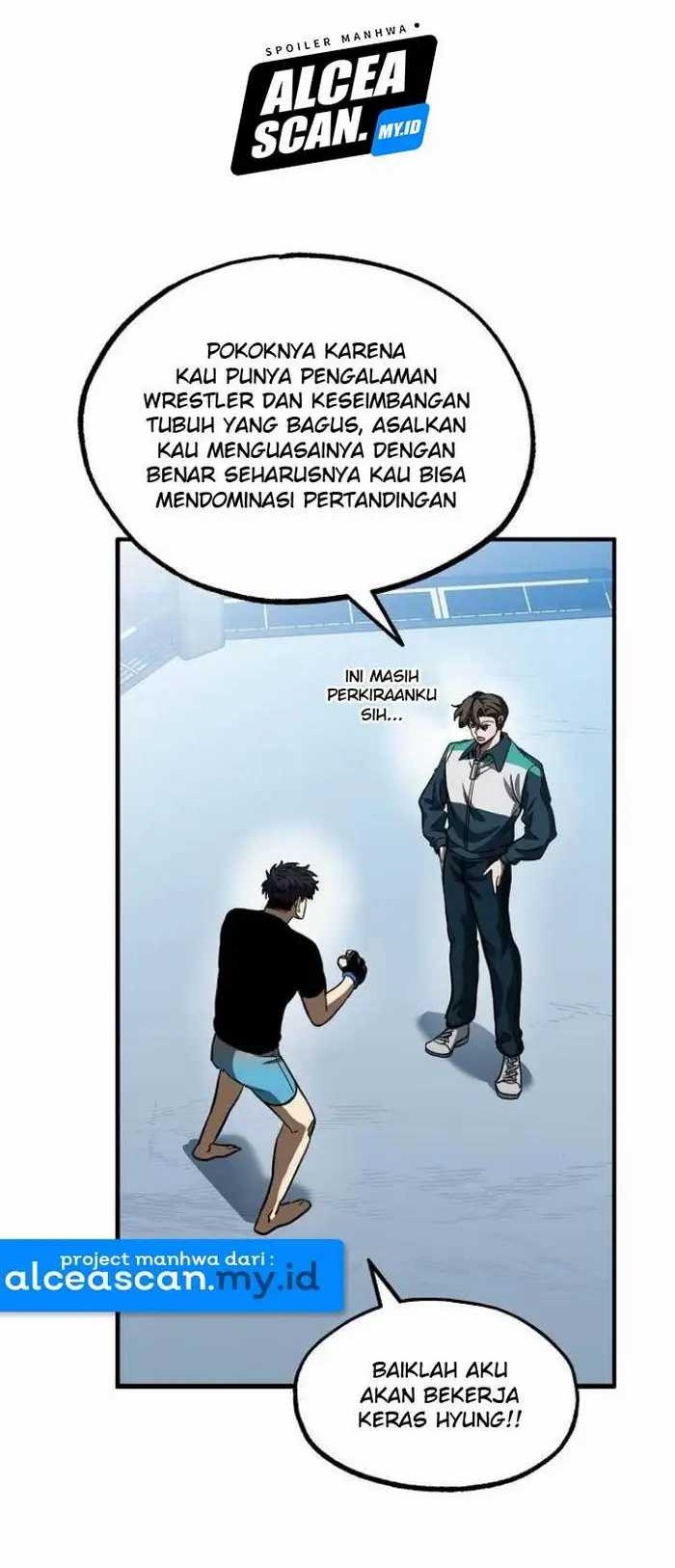 King MMA Chapter 21 Gambar 29