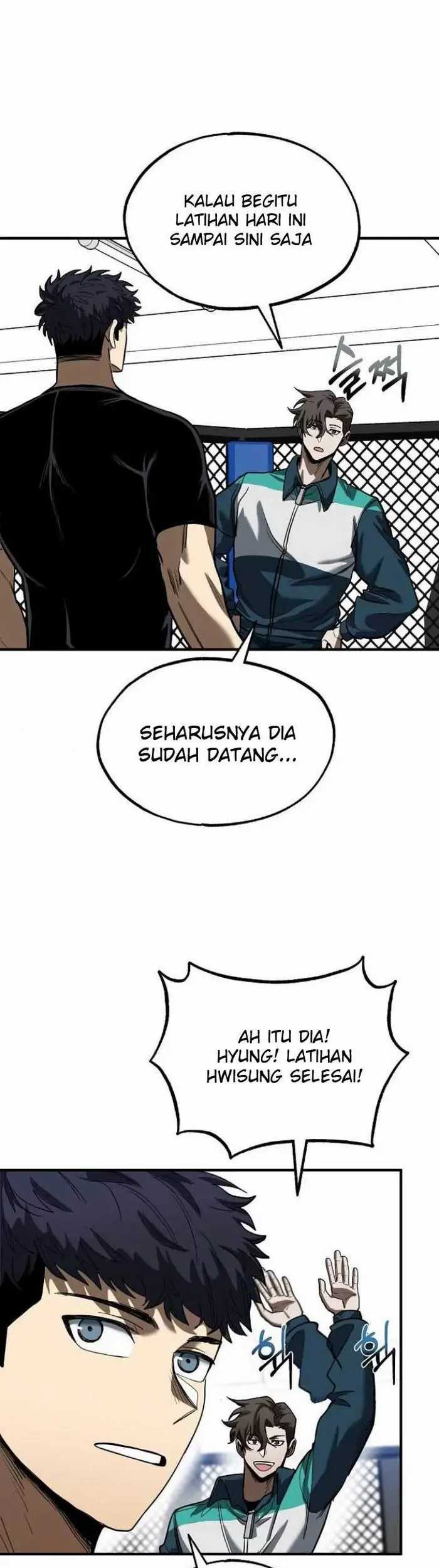 King MMA Chapter 21 Gambar 30