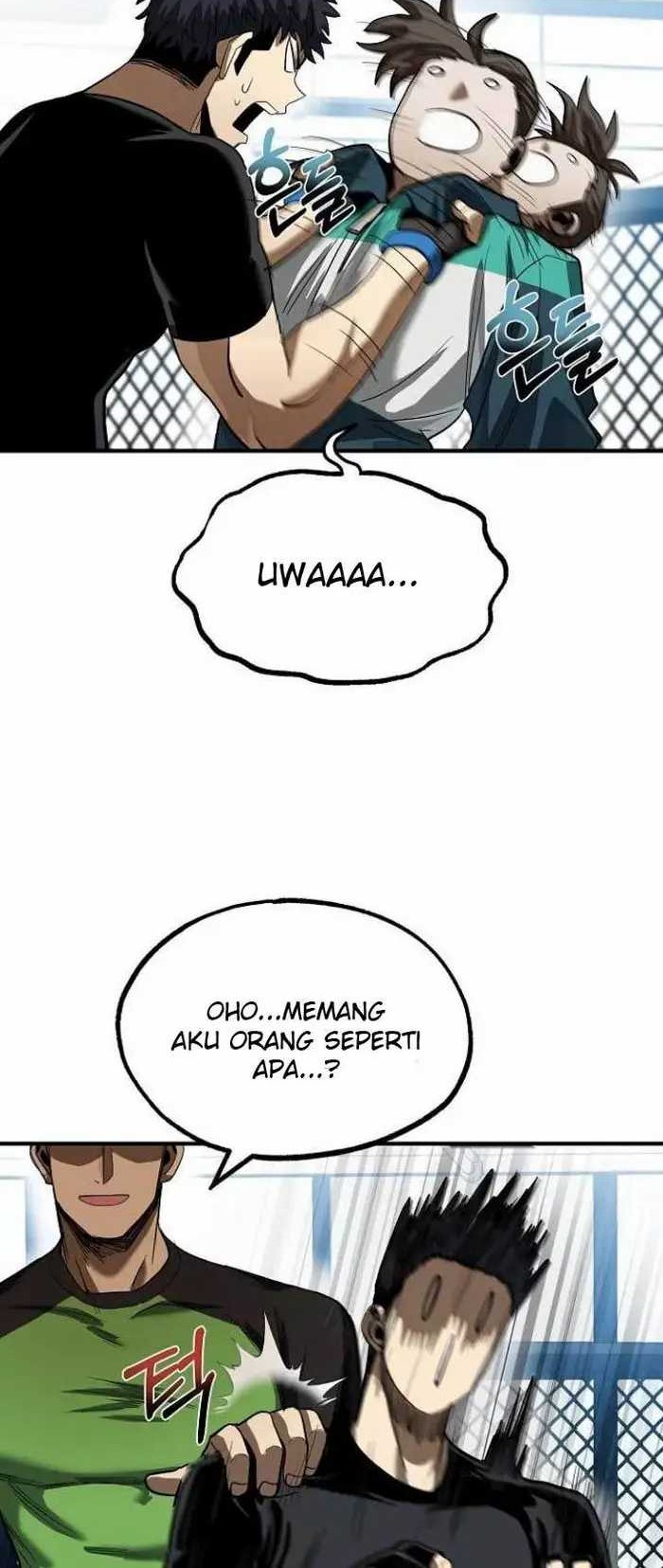 King MMA Chapter 21 Gambar 35