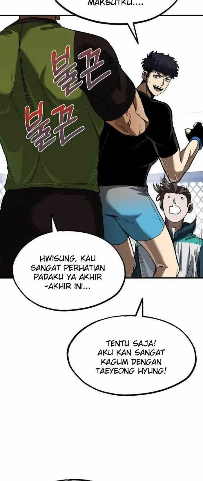King MMA Chapter 21 Gambar 37