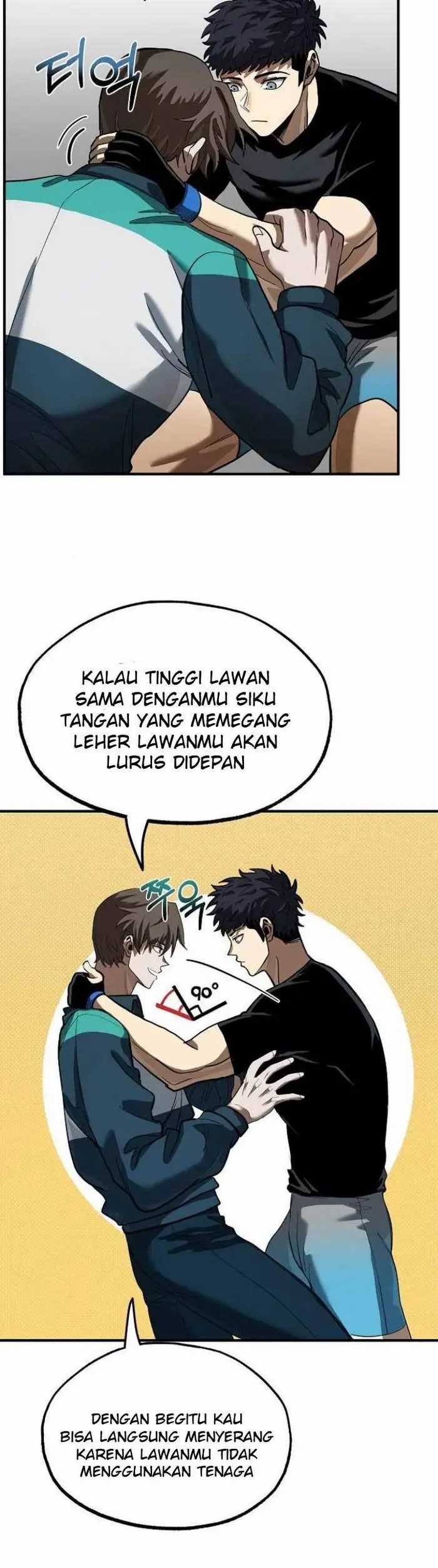 King MMA Chapter 21 Gambar 20