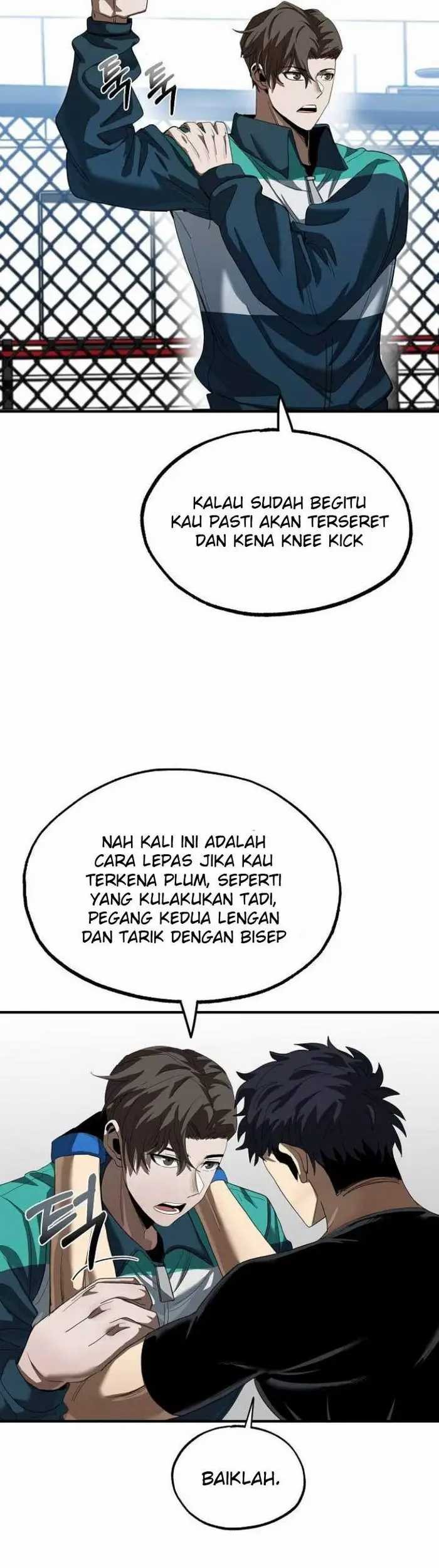 King MMA Chapter 21 Gambar 22