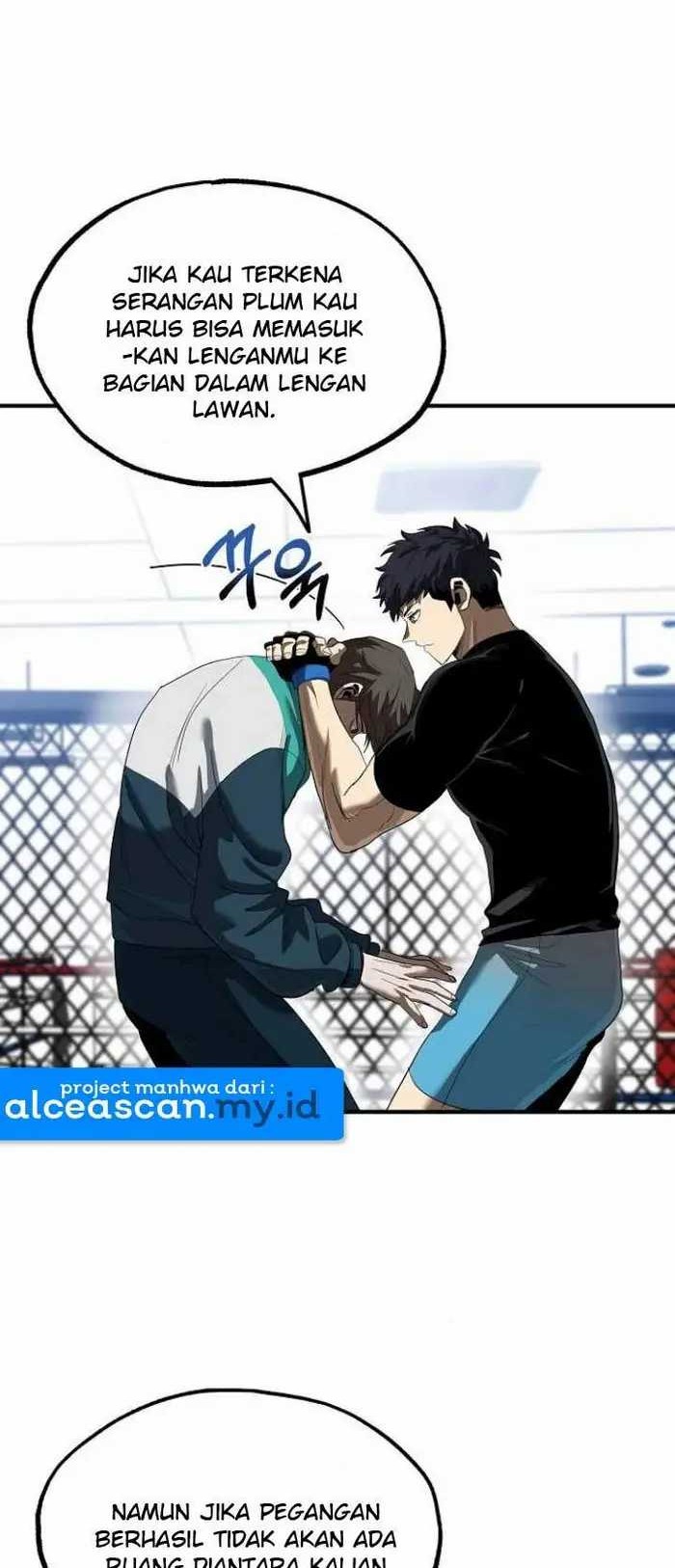 King MMA Chapter 21 Gambar 23