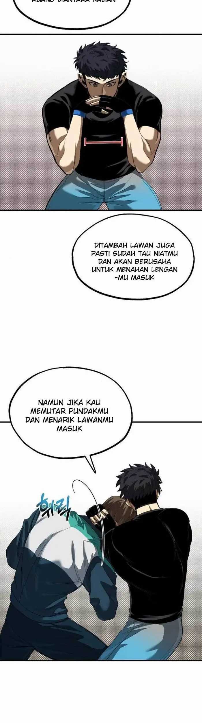 King MMA Chapter 21 Gambar 24