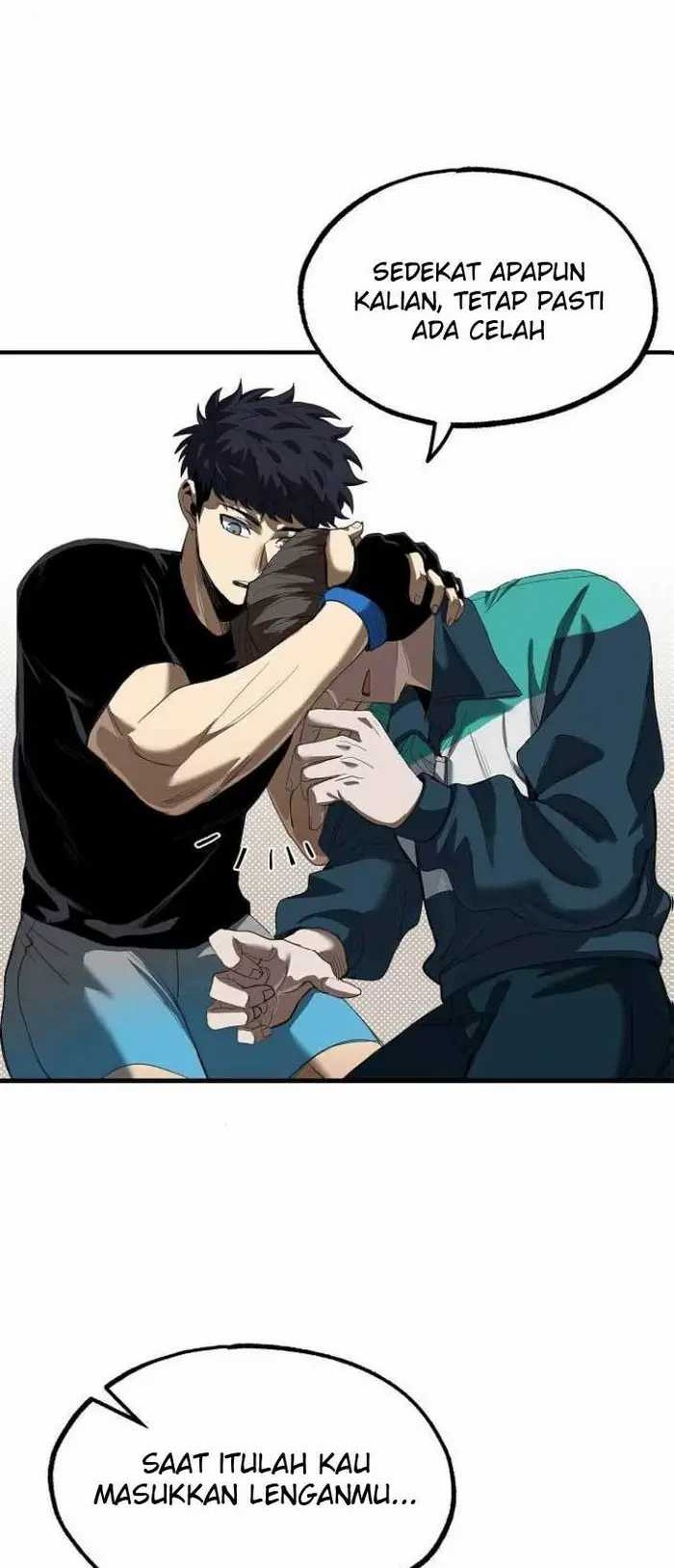 King MMA Chapter 21 Gambar 25