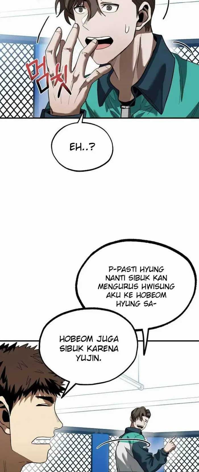 King MMA Chapter 21 Gambar 41