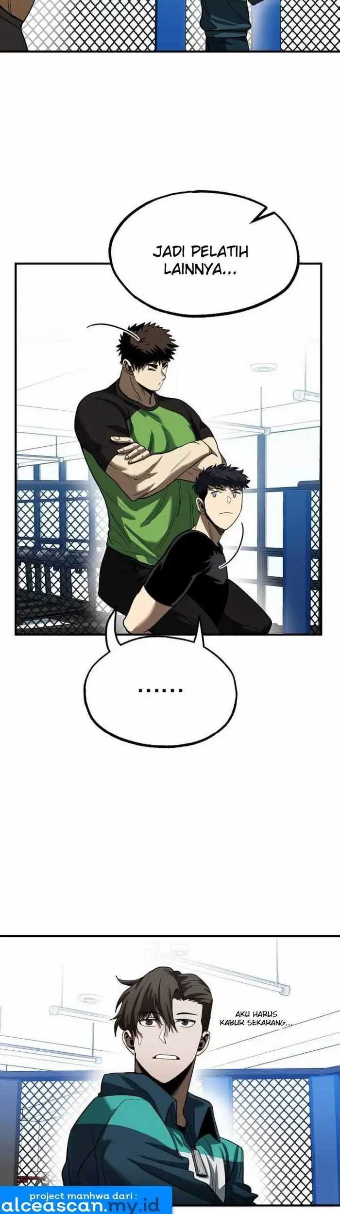 King MMA Chapter 21 Gambar 42