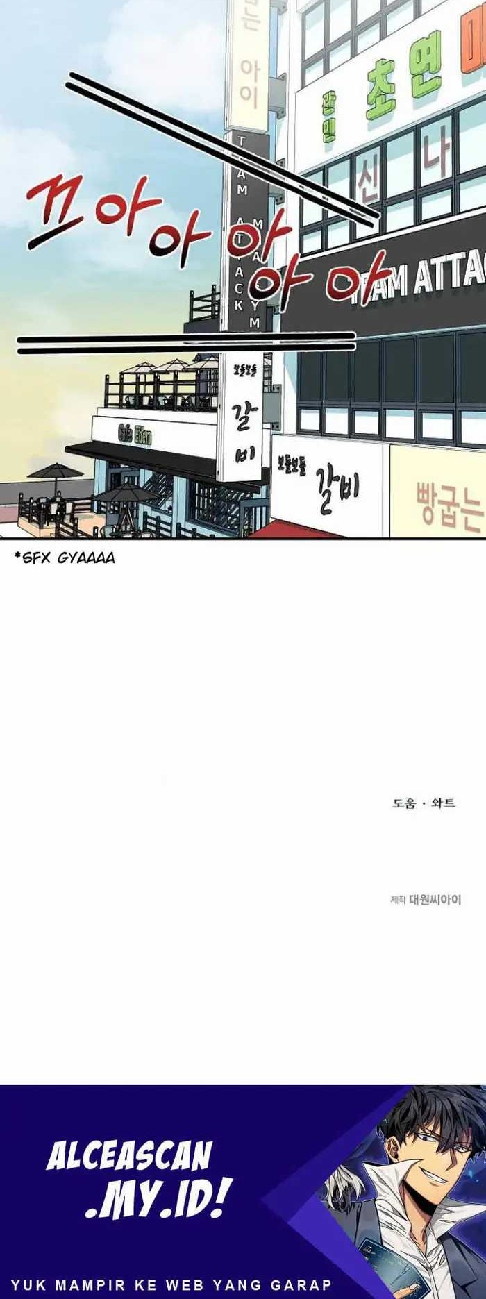 King MMA Chapter 21 Gambar 45