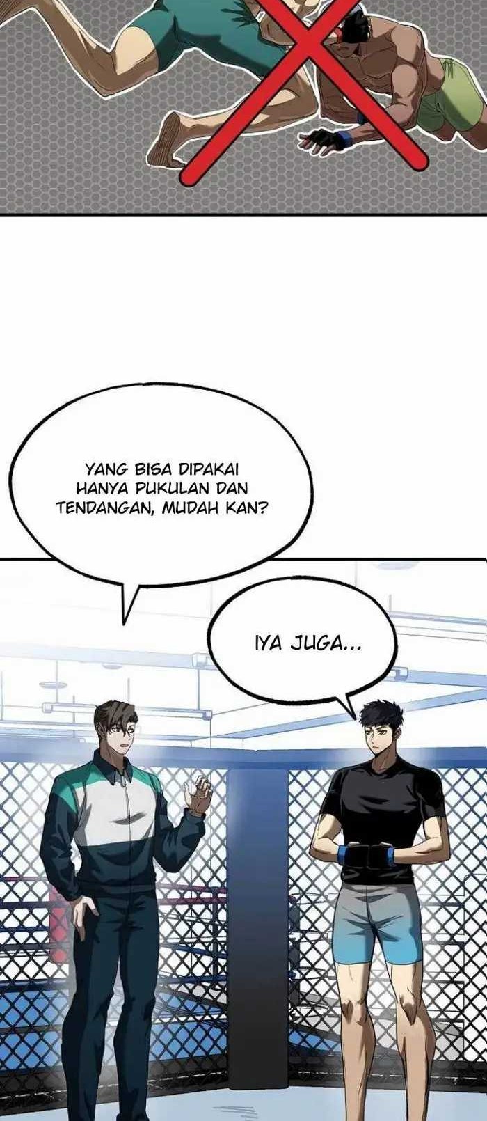 King MMA Chapter 21 Gambar 5