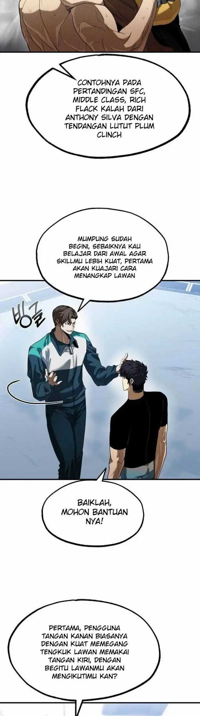 King MMA Chapter 21 Gambar 8
