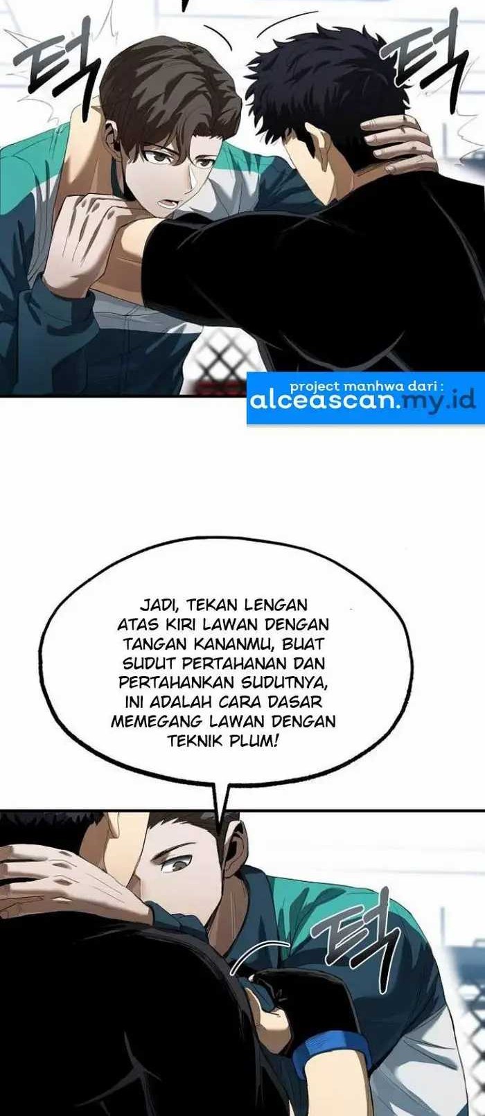 King MMA Chapter 21 Gambar 9