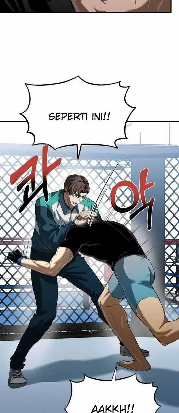 King MMA Chapter 21 Gambar 11