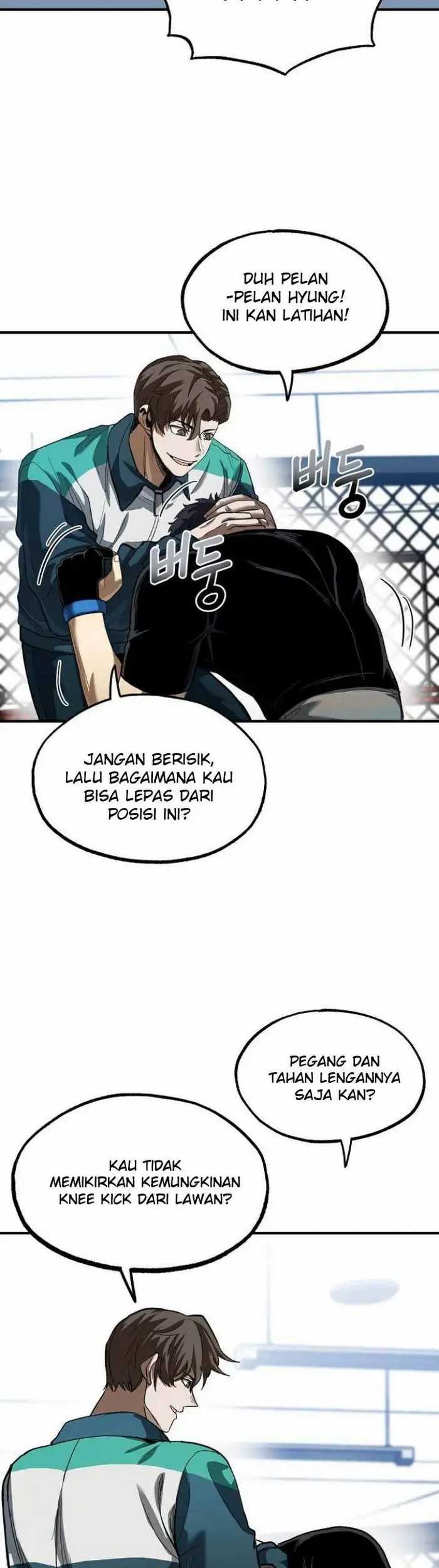 King MMA Chapter 21 Gambar 12