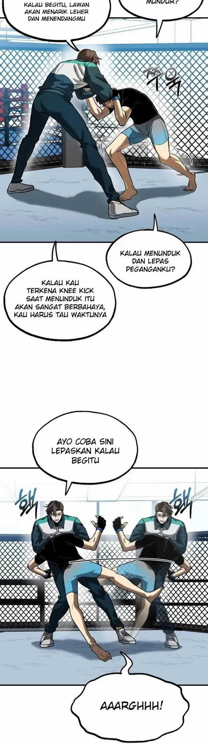 King MMA Chapter 21 Gambar 14