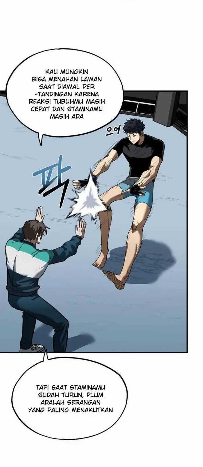 King MMA Chapter 21 Gambar 15