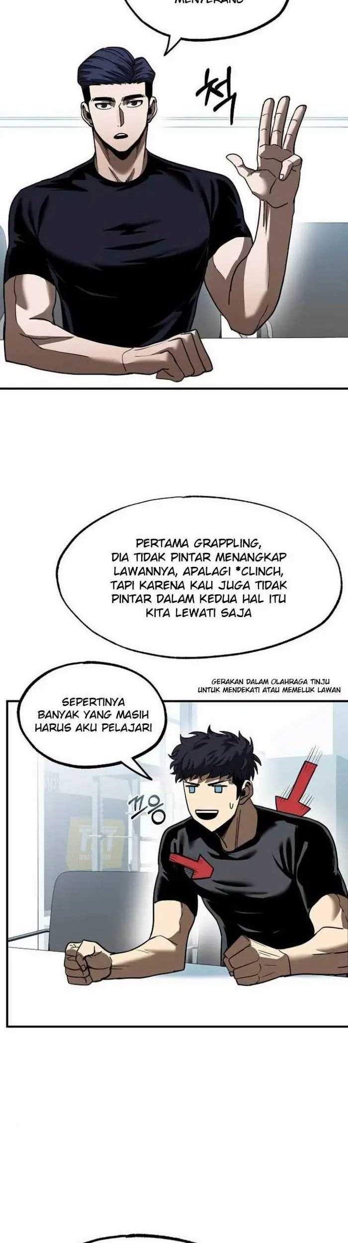 King MMA Chapter 20 Gambar 39